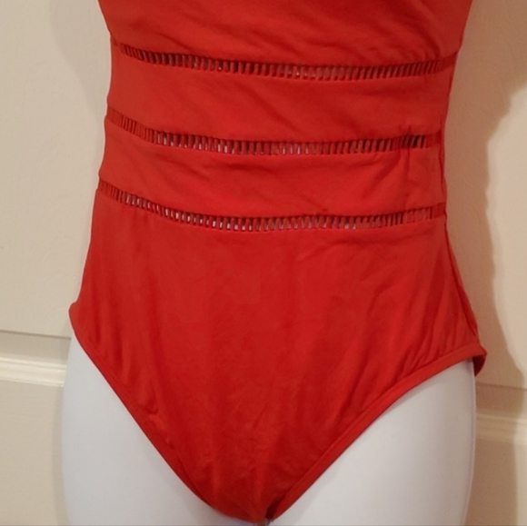 Bleu Rod Beattie swimsuit size 6 - Picture 6 of 16